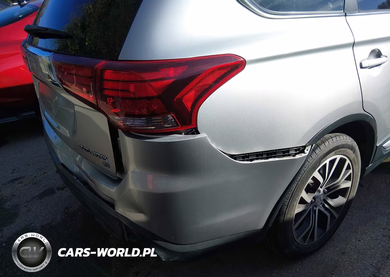 2018 Mitsubishi Outlander Se VIN:JA4AD3A34JJ003590 - 18