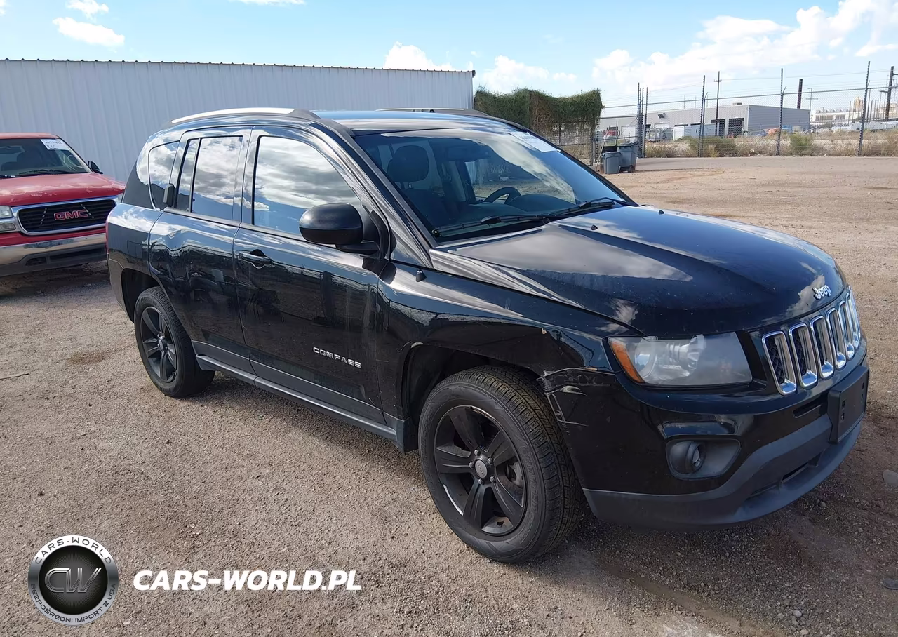 2016 Jeep Compass Sport