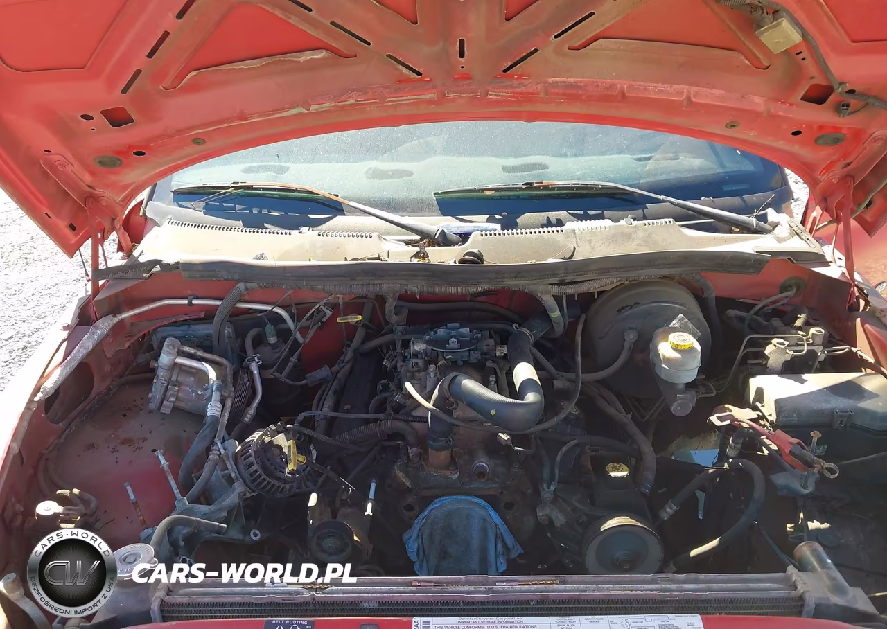2000 Dodge Ram 1500 St VIN:3B7HC13Y4YG142795 - 6