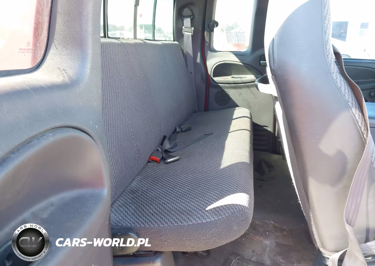 2000 Dodge Ram 1500 St VIN:3B7HC13Y4YG142795 - 8
