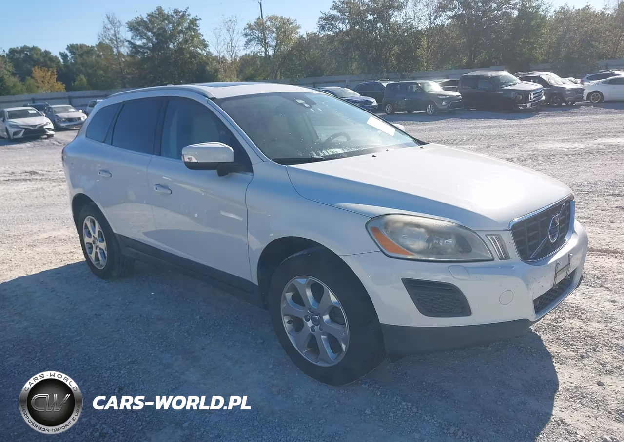 2013 Volvo Xc60 3.2 Platinum VIN:YV4952DZ5D2435696 - 1