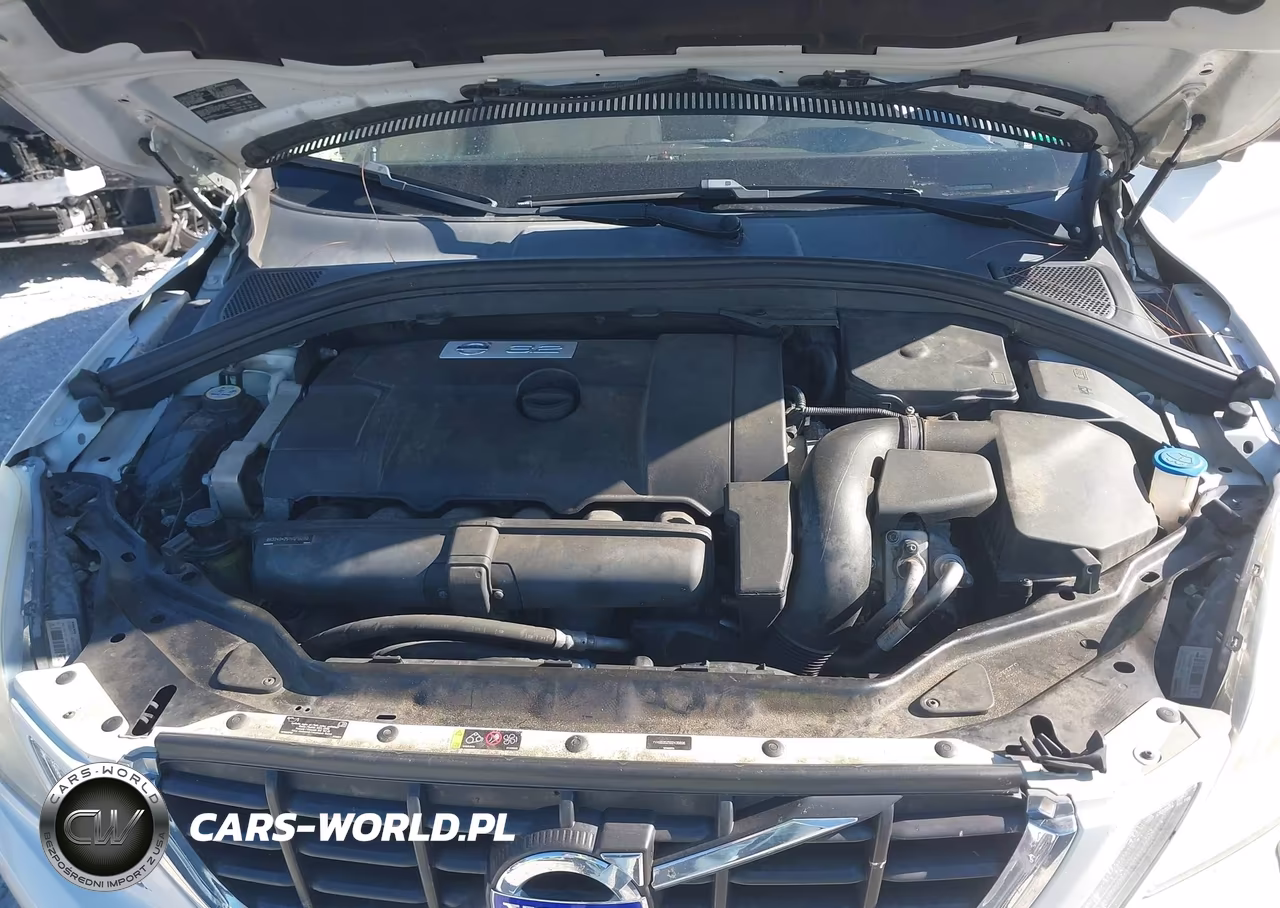 2013 Volvo Xc60 3.2 Platinum VIN:YV4952DZ5D2435696 - 10