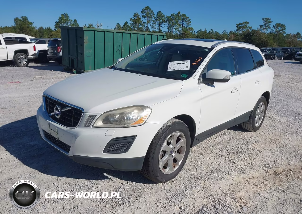 2013 Volvo Xc60 3.2 Platinum VIN:YV4952DZ5D2435696 - 2