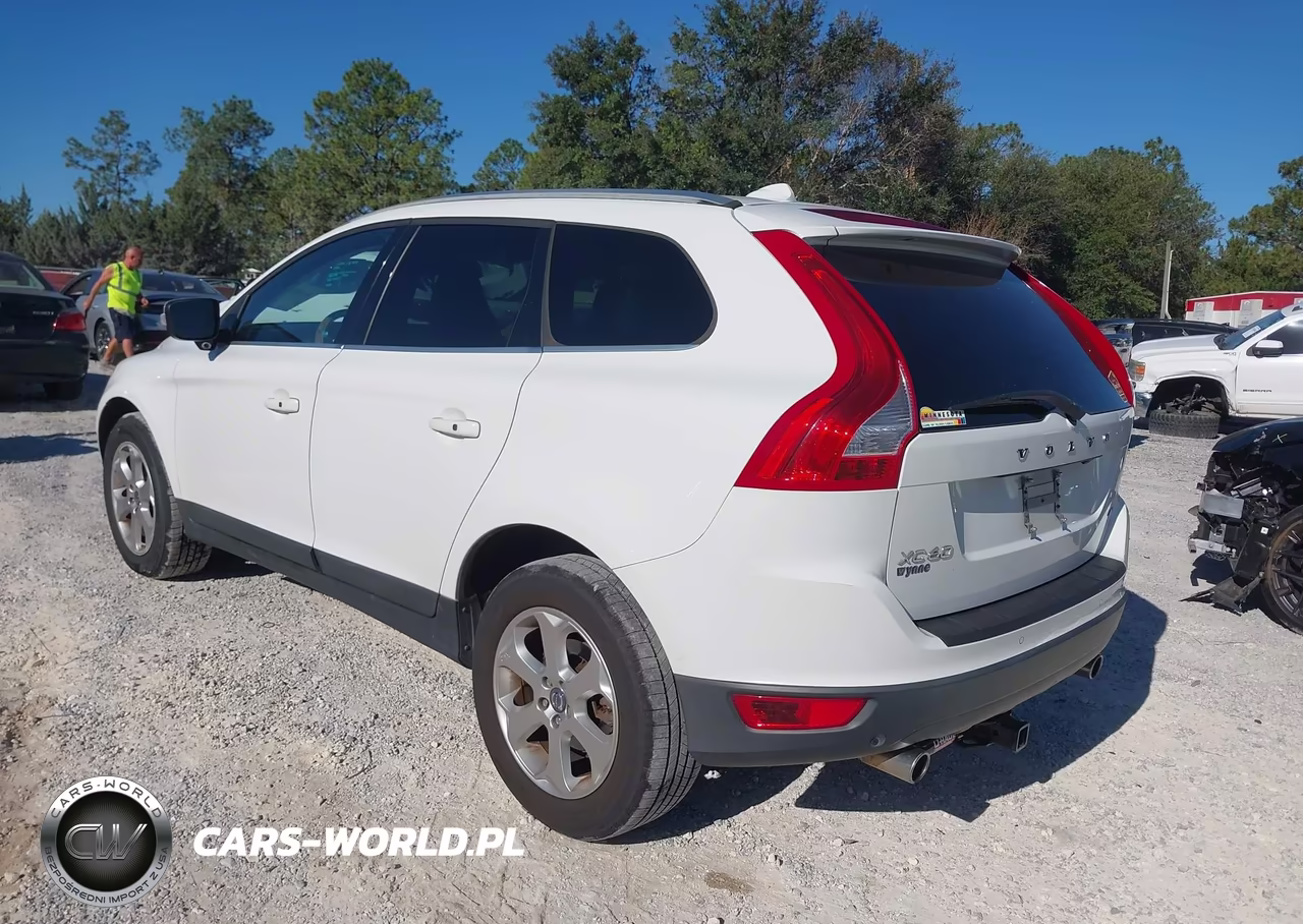 2013 Volvo Xc60 3.2 Platinum VIN:YV4952DZ5D2435696 - 3