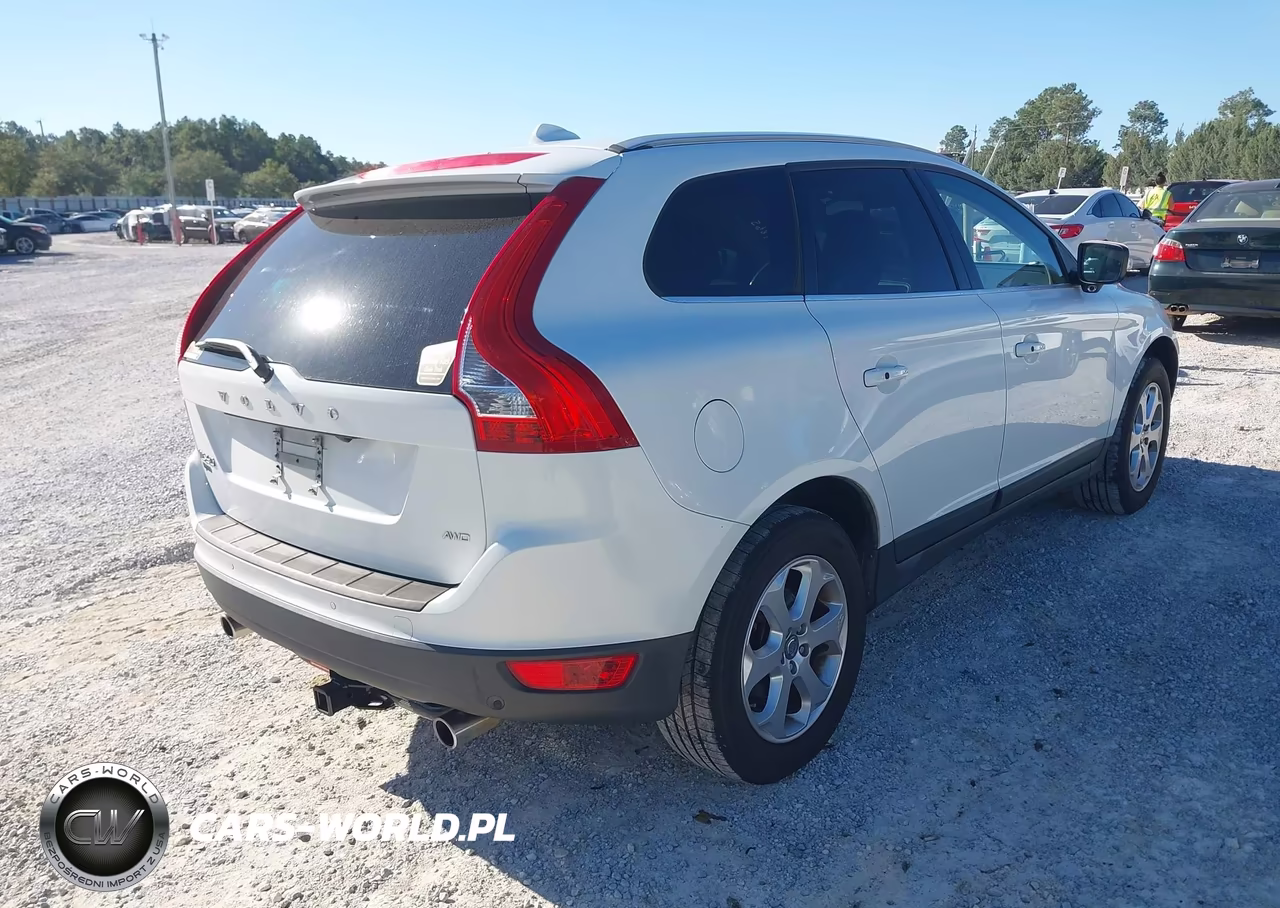 2013 Volvo Xc60 3.2 Platinum VIN:YV4952DZ5D2435696 - 4
