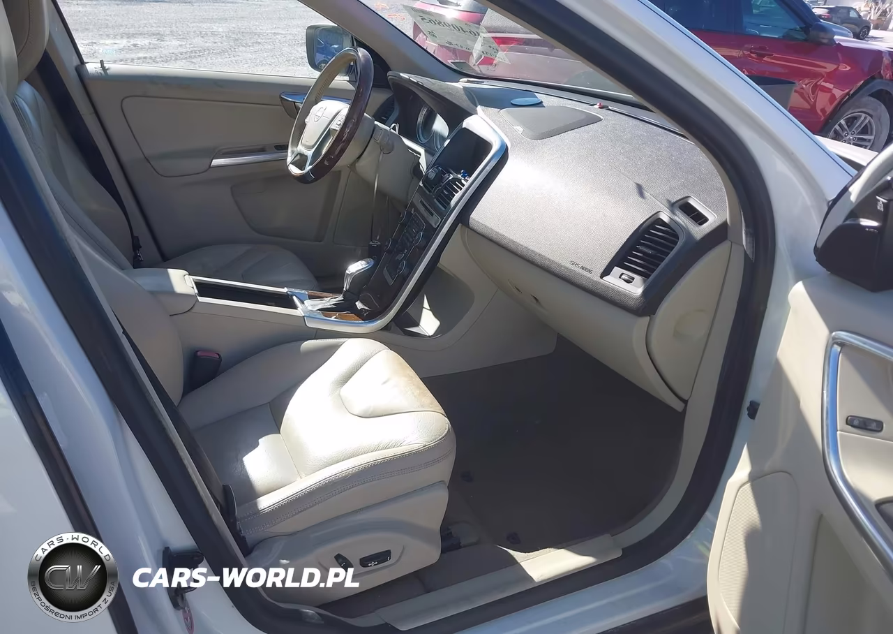 2013 Volvo Xc60 3.2 Platinum VIN:YV4952DZ5D2435696 - 5