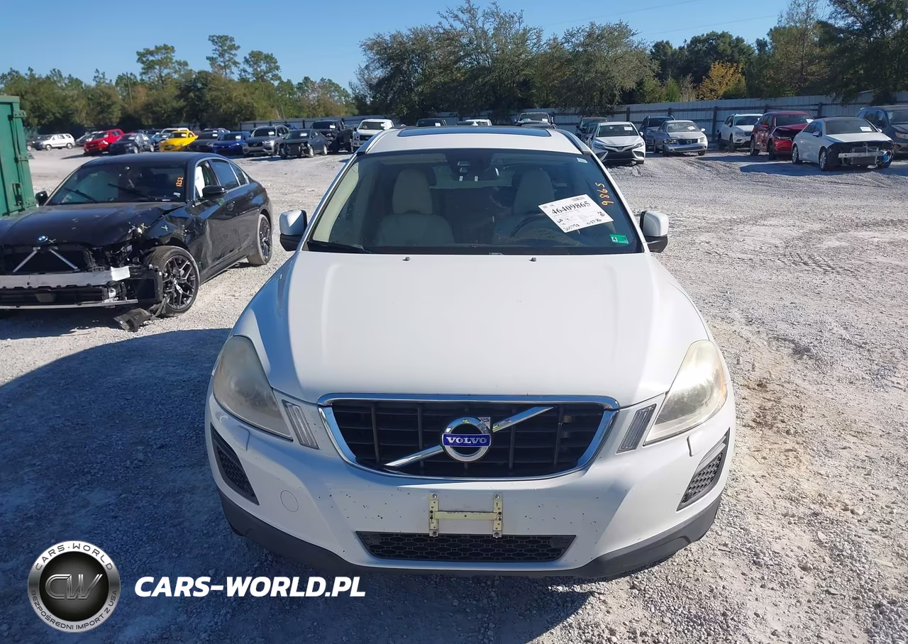 2013 Volvo Xc60 3.2 Platinum VIN:YV4952DZ5D2435696 - 6
