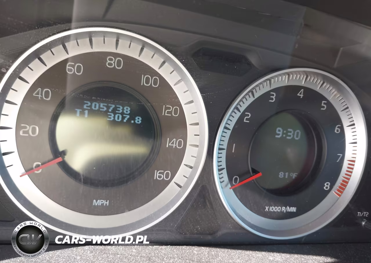 2013 Volvo Xc60 3.2 Platinum VIN:YV4952DZ5D2435696 - 7