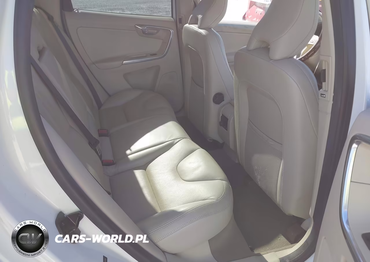 2013 Volvo Xc60 3.2 Platinum VIN:YV4952DZ5D2435696 - 8