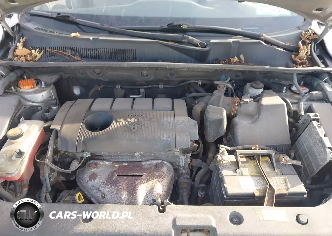 2012 Toyota Rav4 VIN:2T3BF4DVXCW253475 - 10