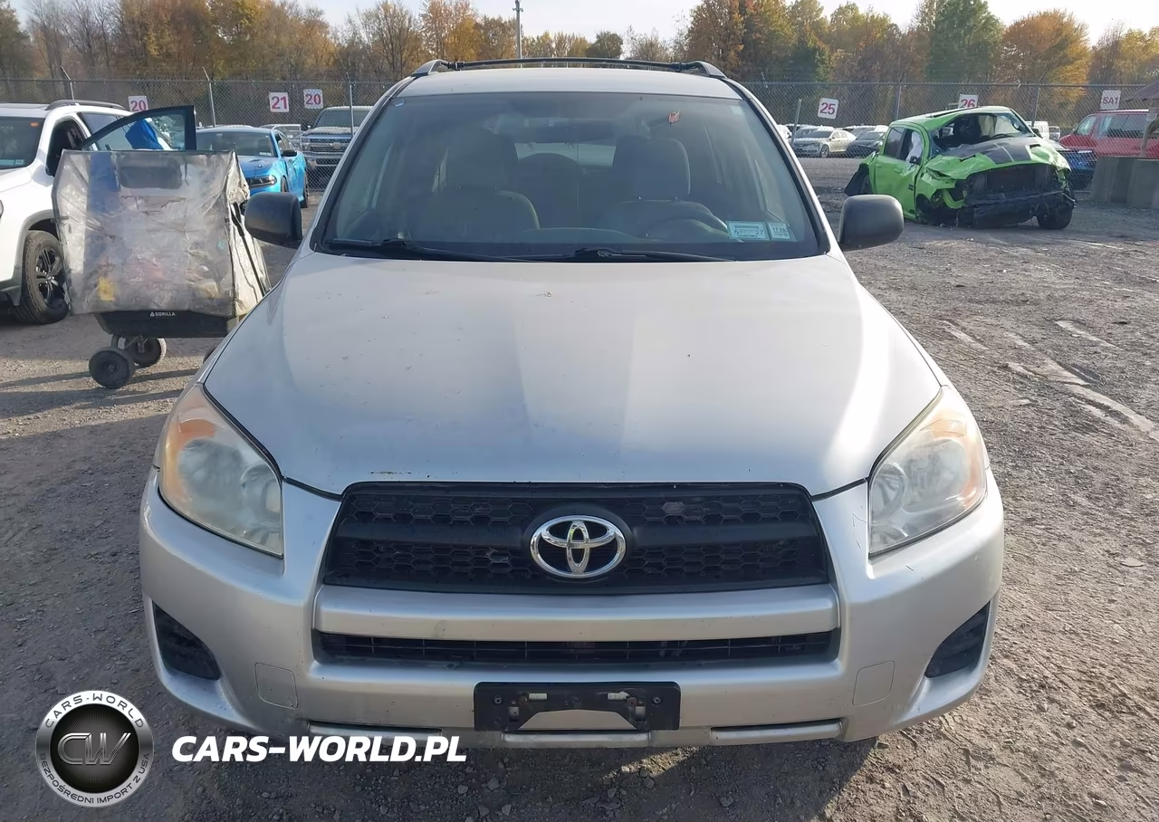 2012 Toyota Rav4 VIN:2T3BF4DVXCW253475 - 12