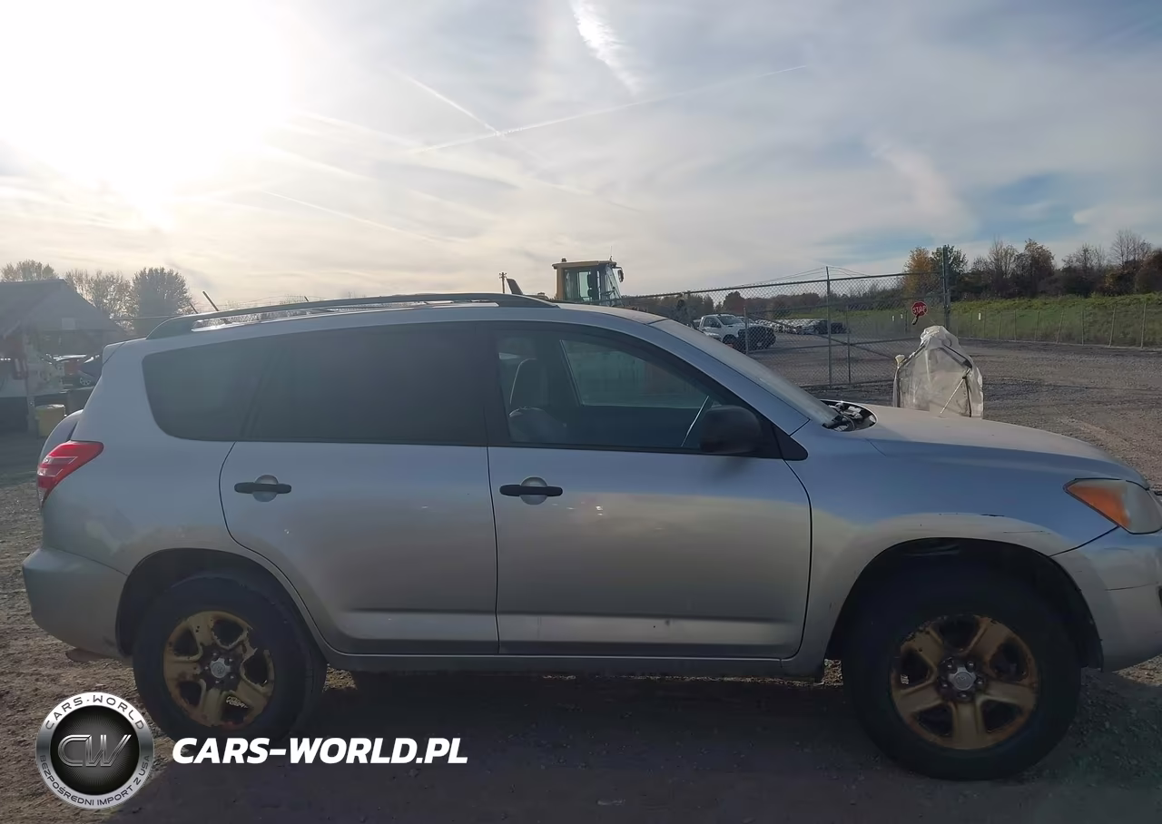 2012 Toyota Rav4 VIN:2T3BF4DVXCW253475 - 13