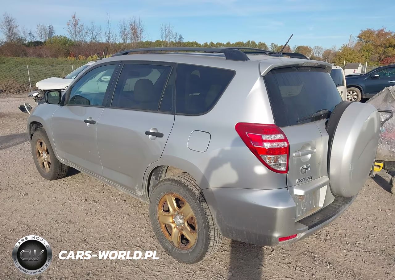 2012 Toyota Rav4 VIN:2T3BF4DVXCW253475 - 3