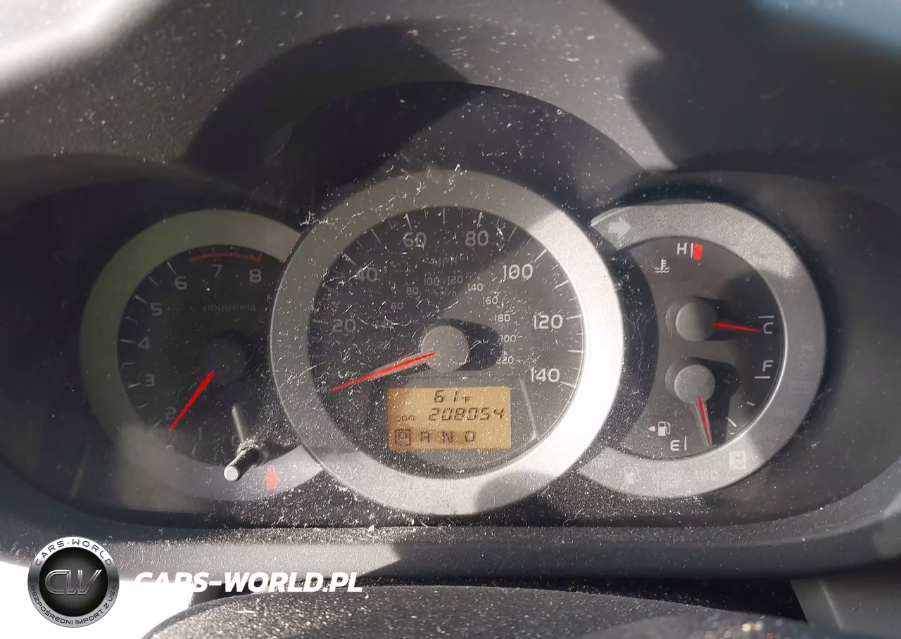 2012 Toyota Rav4 VIN:2T3BF4DVXCW253475 - 7
