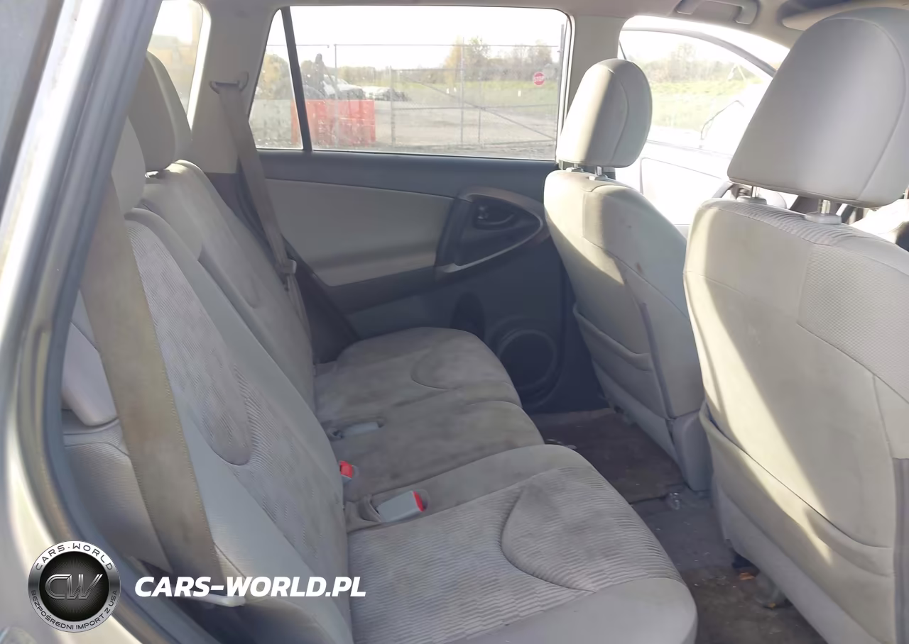 2012 Toyota Rav4 VIN:2T3BF4DVXCW253475 - 8