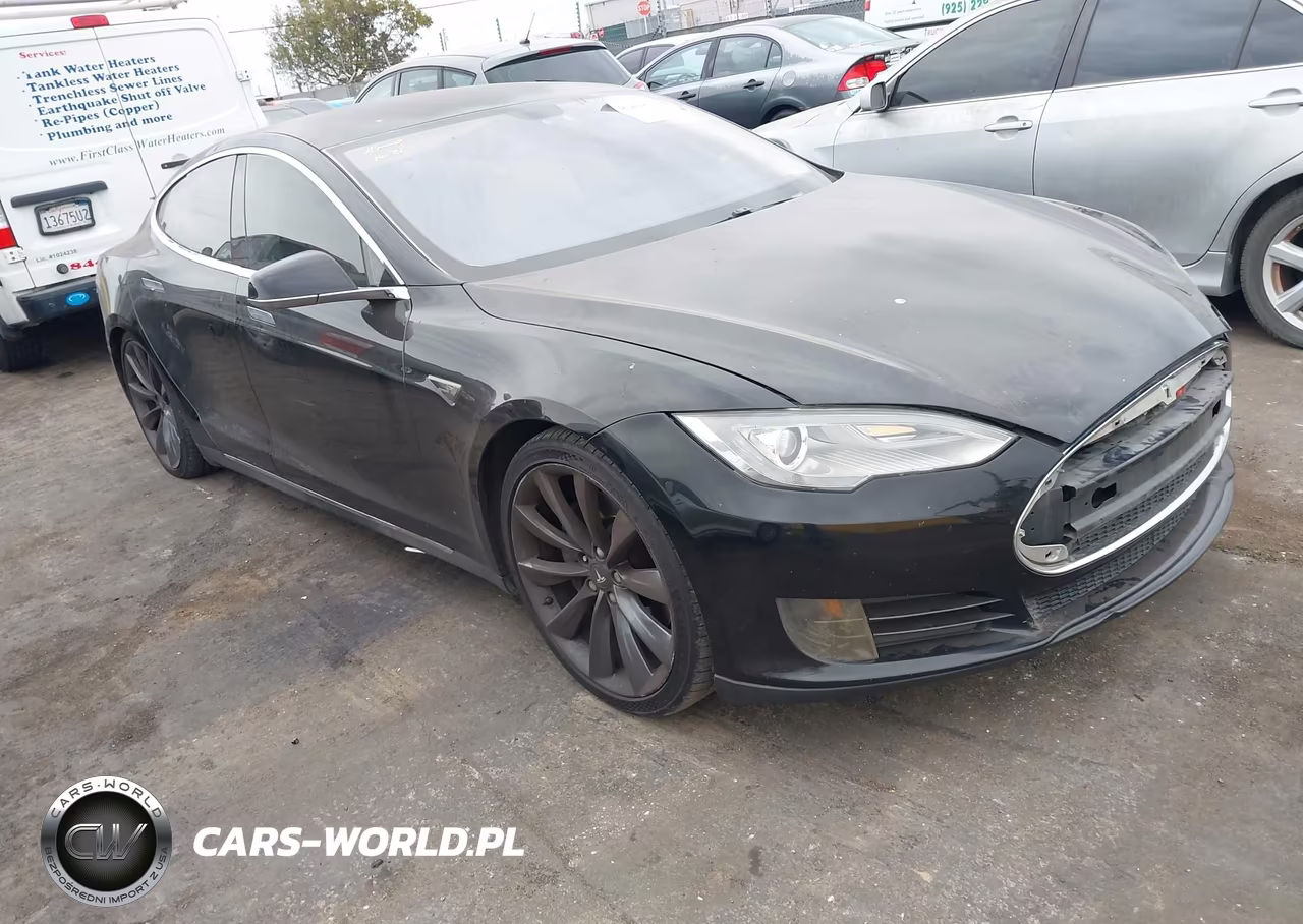 2013 Tesla Model S – zdjęcie 1 z 19