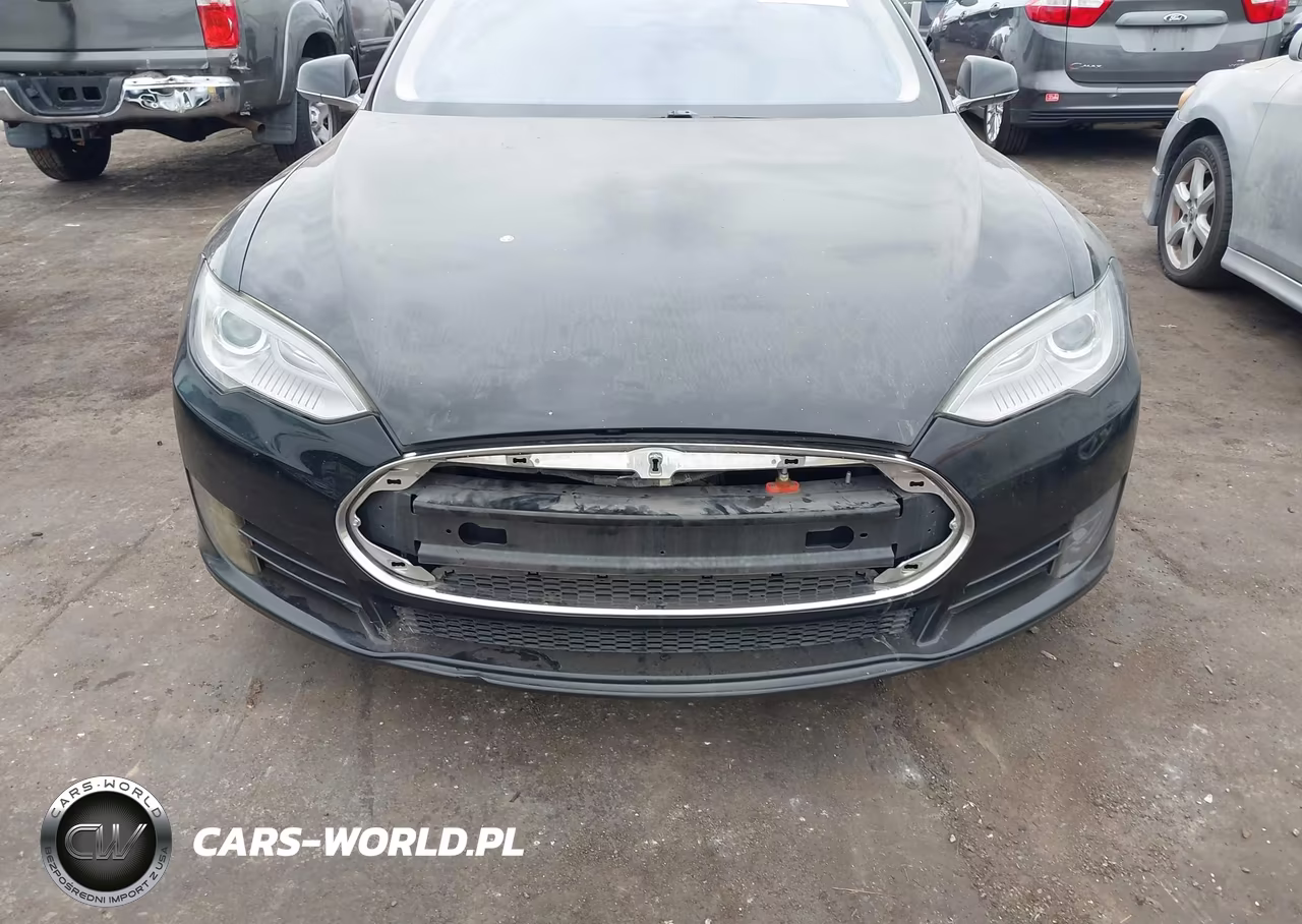 2013 Tesla Model S VIN:5YJSA1CN1DFP09921 - 13