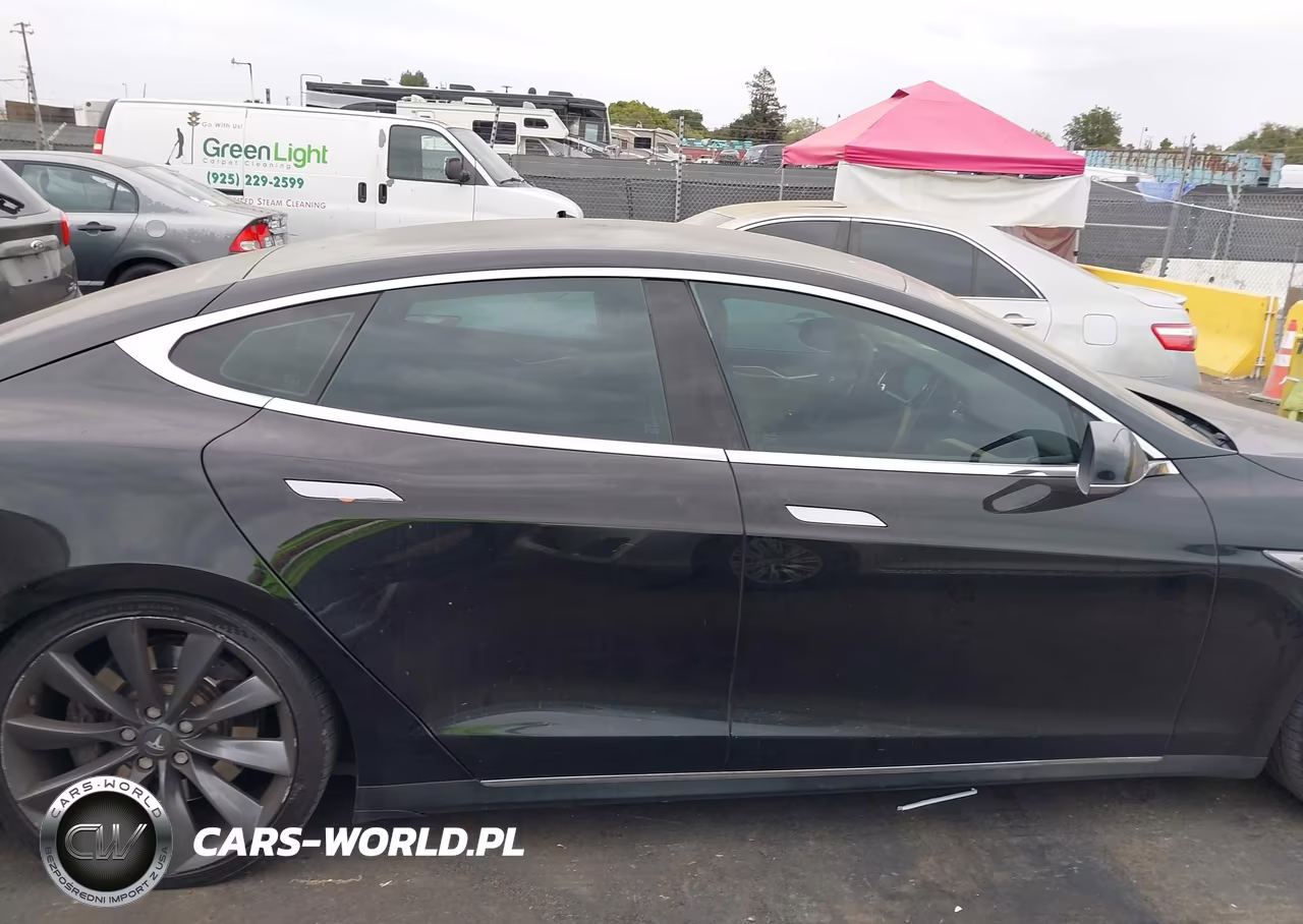 2013 Tesla Model S VIN:5YJSA1CN1DFP09921 - 14