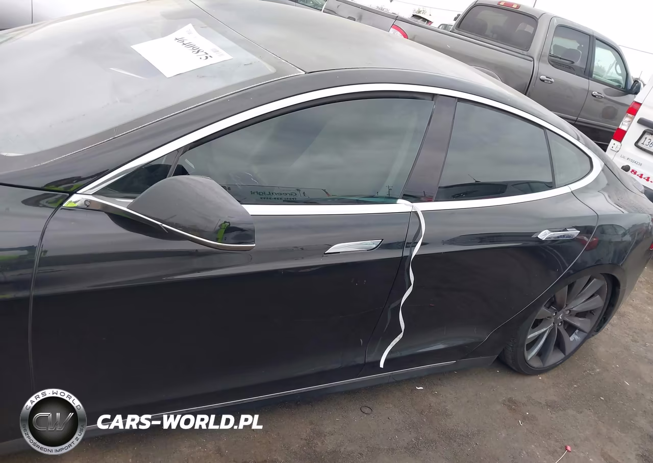 2013 Tesla Model S VIN:5YJSA1CN1DFP09921 - 15