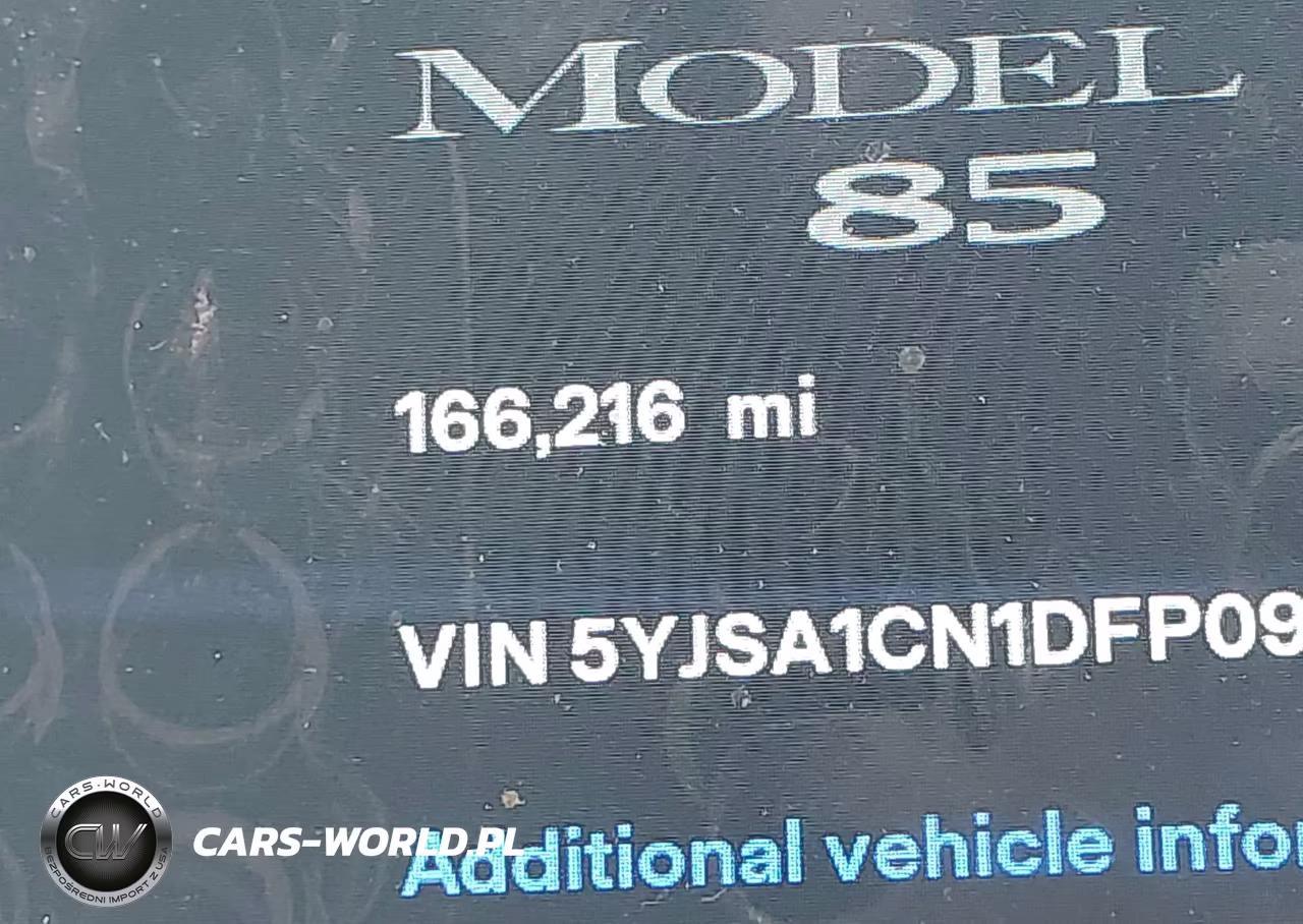 2013 Tesla Model S VIN:5YJSA1CN1DFP09921 - 16
