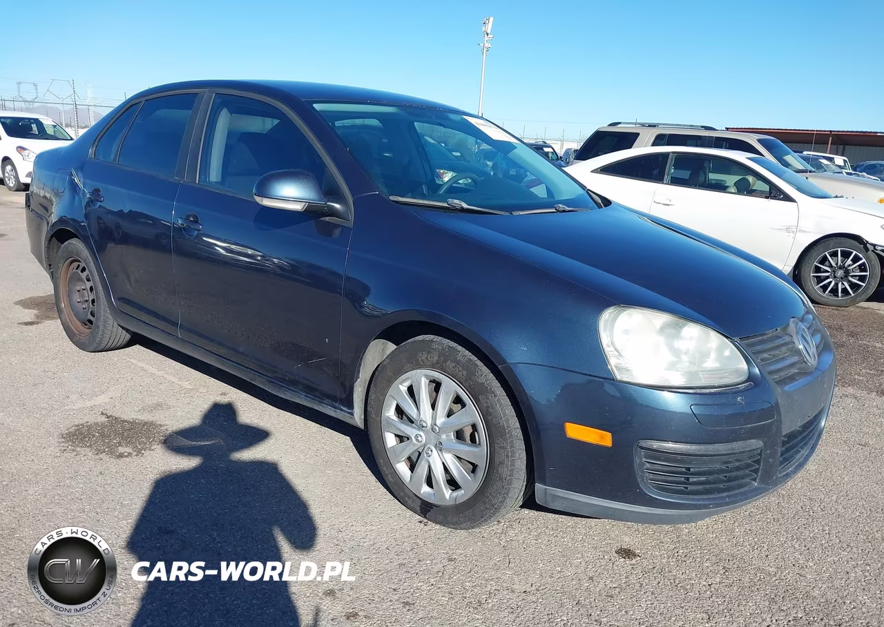 2010 Volkswagen Jetta S