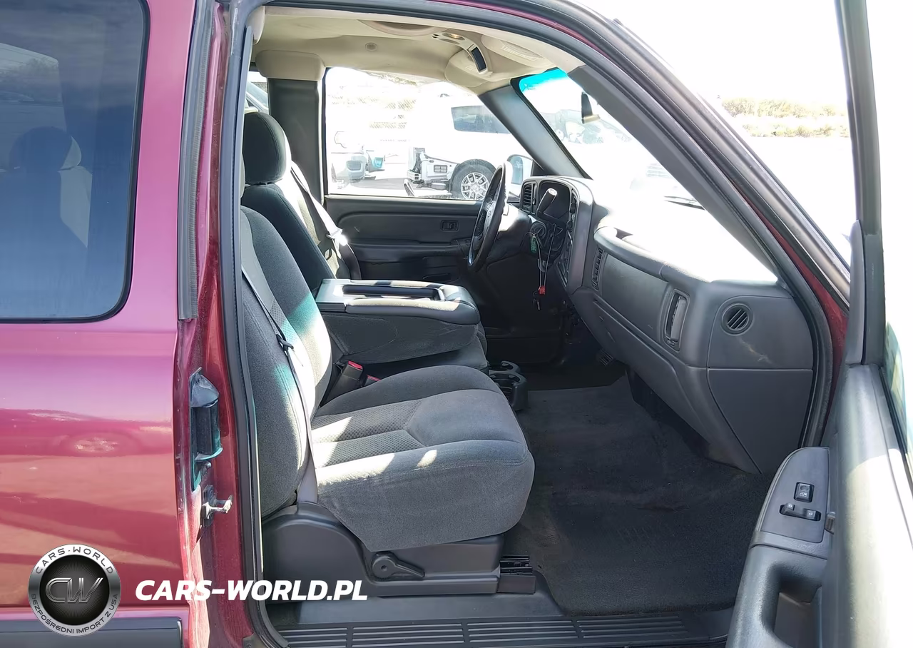 2004 Chevrolet Silverado 1500 Ls VIN:2GCEC19T041211953 - 5