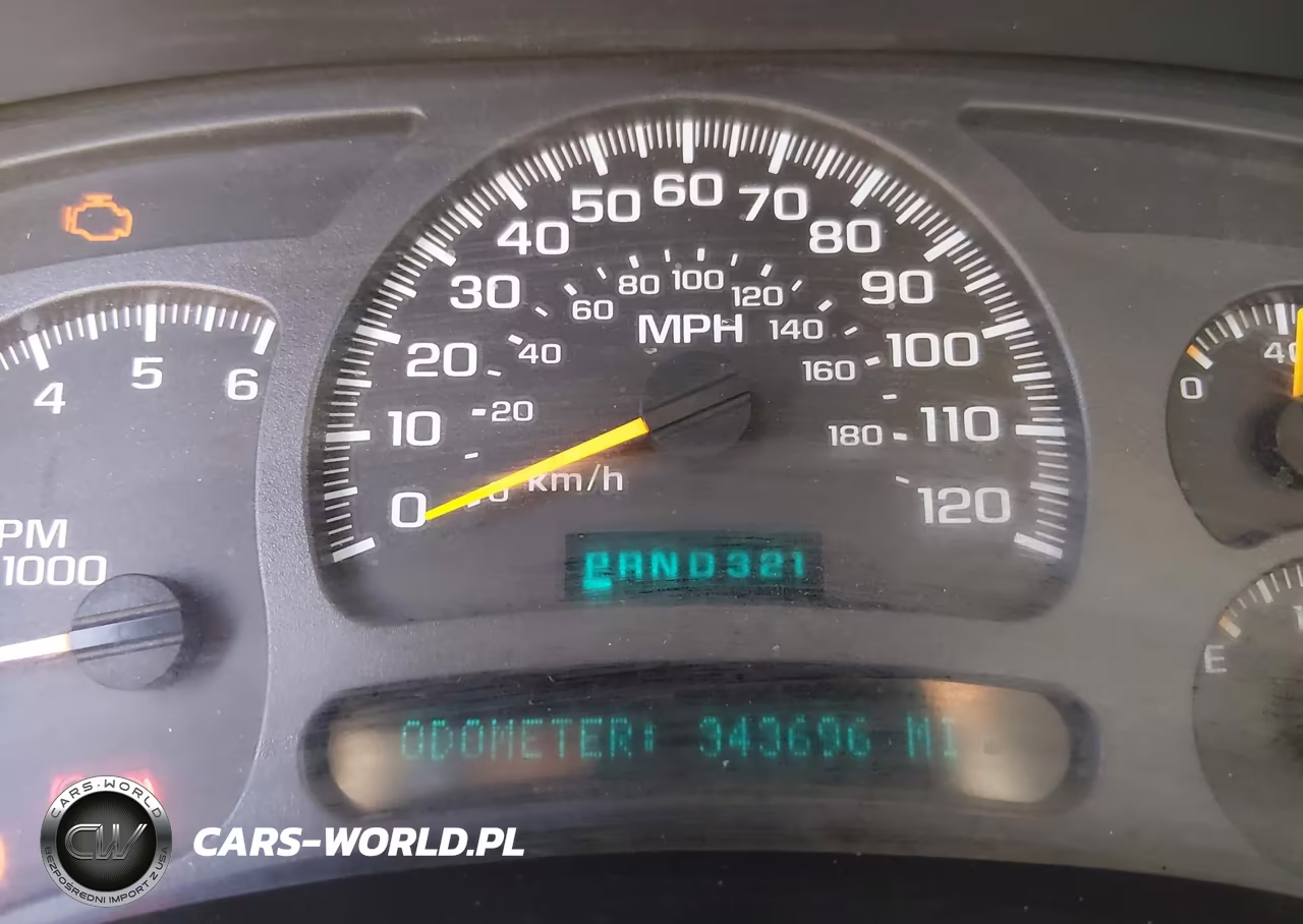2004 Chevrolet Silverado 1500 Ls VIN:2GCEC19T041211953 - 7