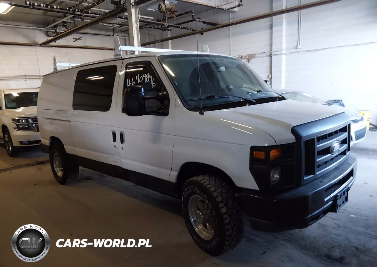 2013 Ford E-150 Commercial
