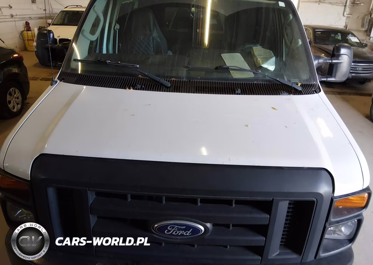 2013 Ford E-150 Commercial VIN:1FTNE1EW1DDA01392 - 12