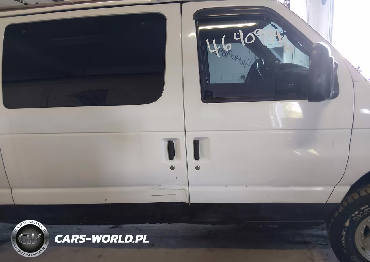 2013 Ford E-150 Commercial VIN:1FTNE1EW1DDA01392 - 13