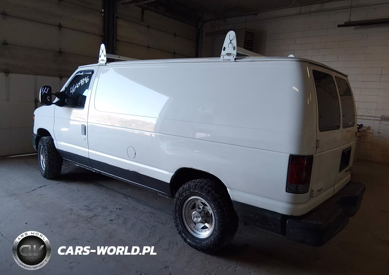 2013 Ford E-150 Commercial VIN:1FTNE1EW1DDA01392 - 3