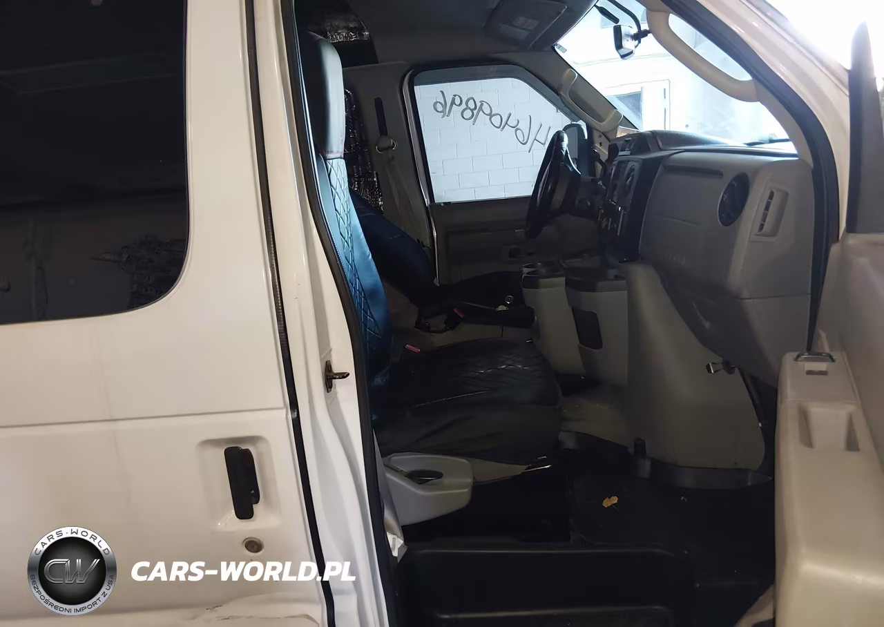 2013 Ford E-150 Commercial VIN:1FTNE1EW1DDA01392 - 5
