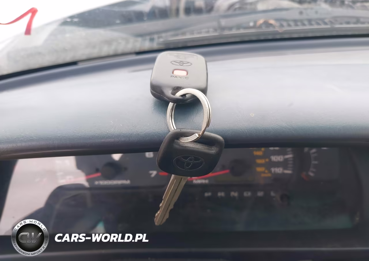 2000 Toyota 4Runner Sr5 V6 VIN:JT3GN86R8Y0160082 - 11
