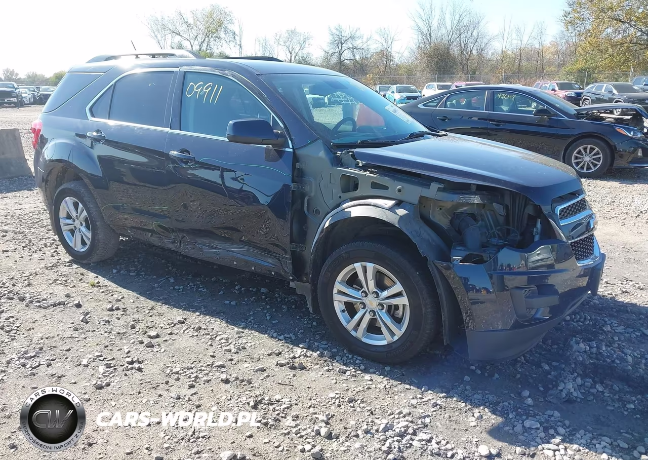 2015 Chevrolet Equinox 1Lt
