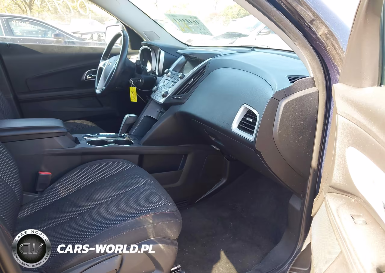 2015 Chevrolet Equinox 1Lt VIN:2GNALBEKXF6144812 - 5