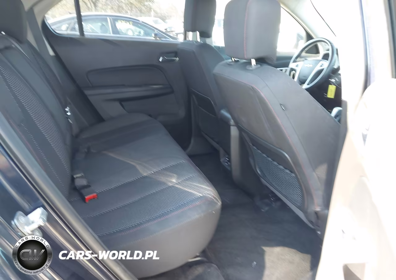 2015 Chevrolet Equinox 1Lt VIN:2GNALBEKXF6144812 - 8