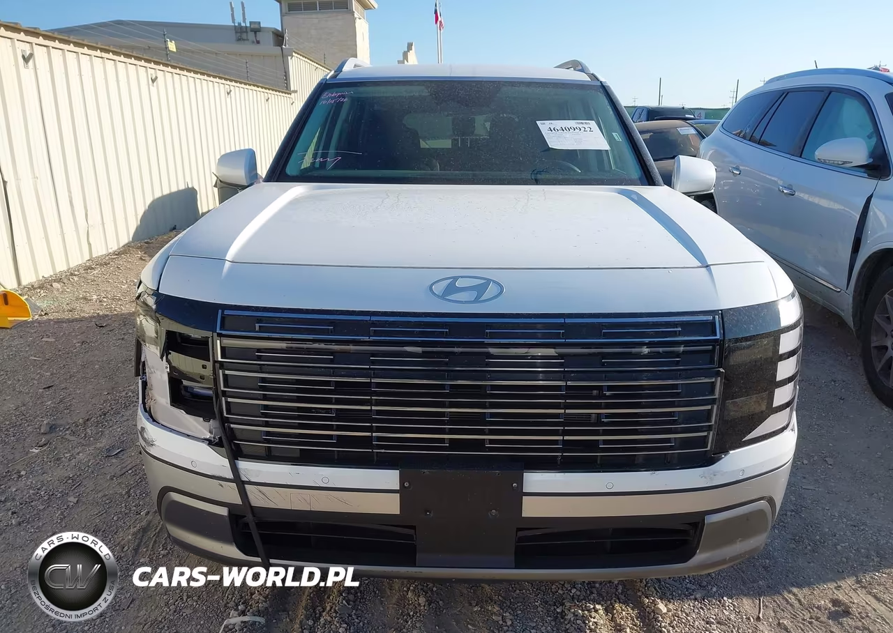 2026 Hyundai Palisade Sel 7P VIN:KM8RLES20TU119430 - 12
