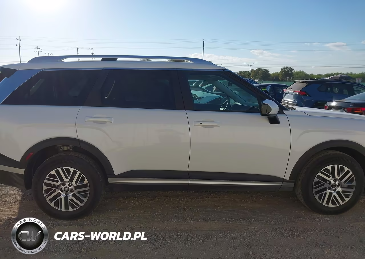 2026 Hyundai Palisade Sel 7P VIN:KM8RLES20TU119430 - 13