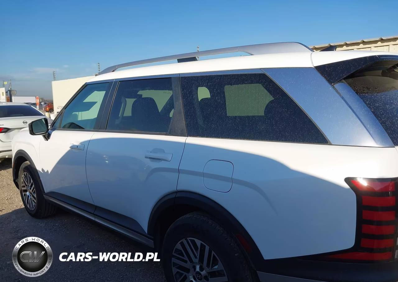 2026 Hyundai Palisade Sel 7P VIN:KM8RLES20TU119430 - 14