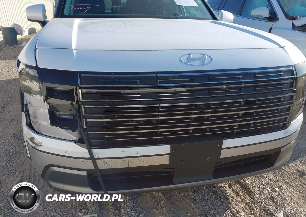 2026 Hyundai Palisade Sel 7P VIN:KM8RLES20TU119430 - 17