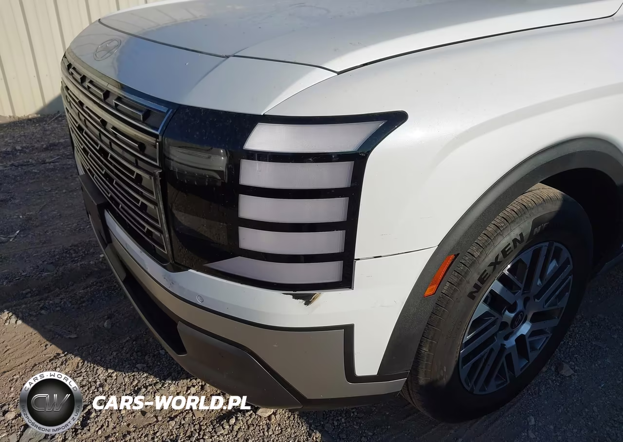 2026 Hyundai Palisade Sel 7P VIN:KM8RLES20TU119430 - 18