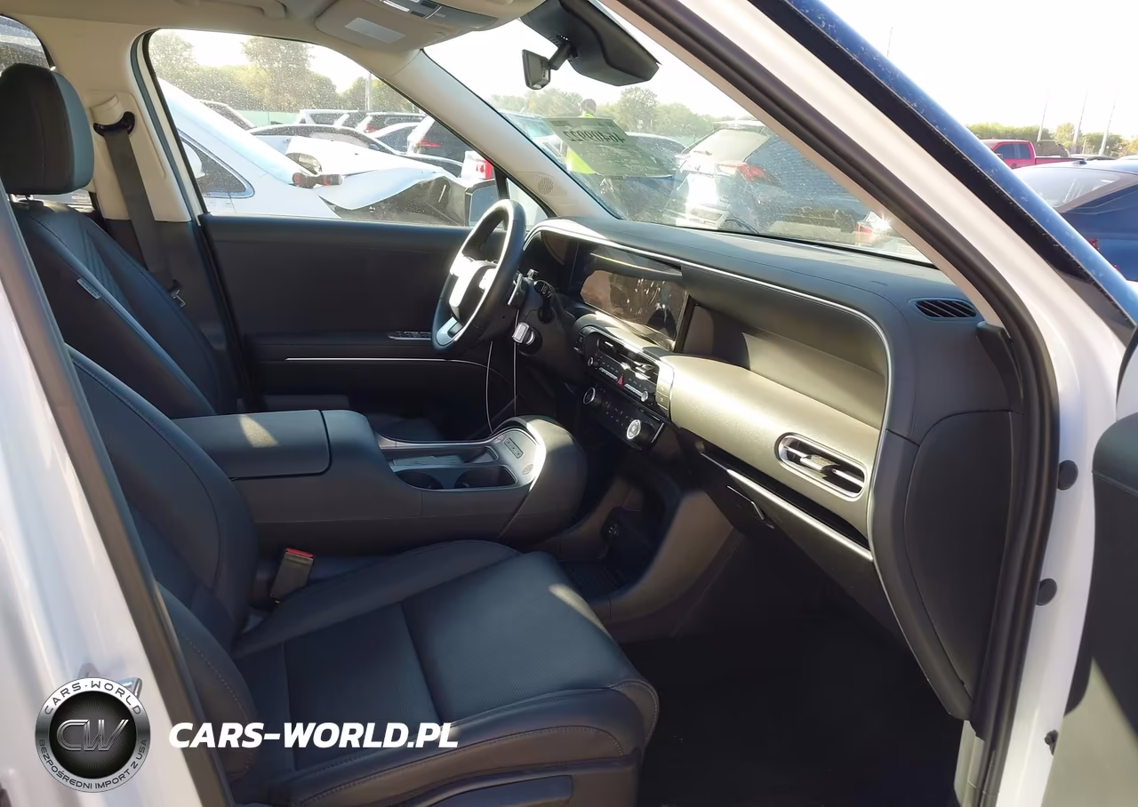 2026 Hyundai Palisade Sel 7P VIN:KM8RLES20TU119430 - 5