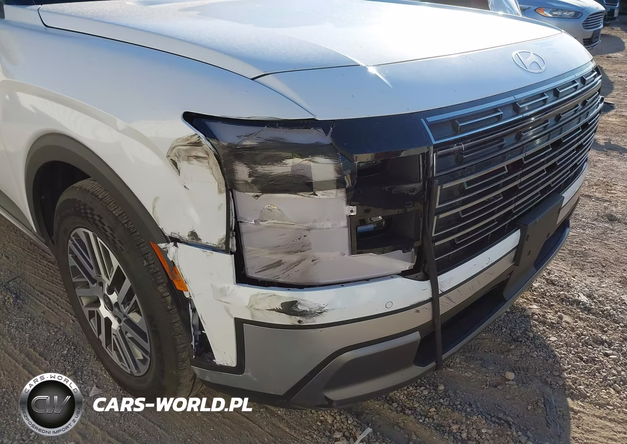 2026 Hyundai Palisade Sel 7P VIN:KM8RLES20TU119430 - 6