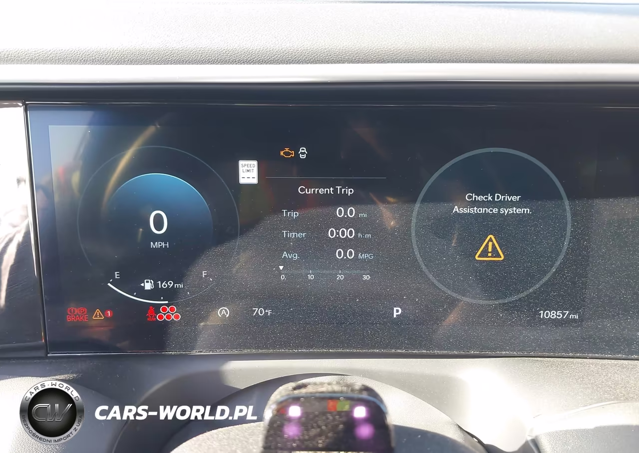 2026 Hyundai Palisade Sel 7P VIN:KM8RLES20TU119430 - 7