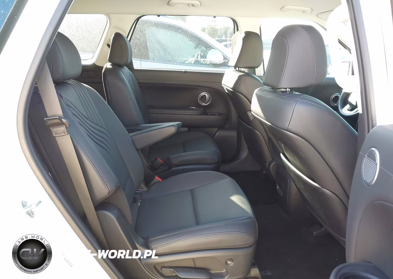 2026 Hyundai Palisade Sel 7P VIN:KM8RLES20TU119430 - 8