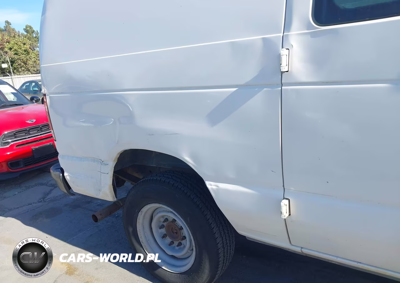 2001 Ford E-250 Commercial-Recreational VIN:1FTNE24L21HA99642 - 12