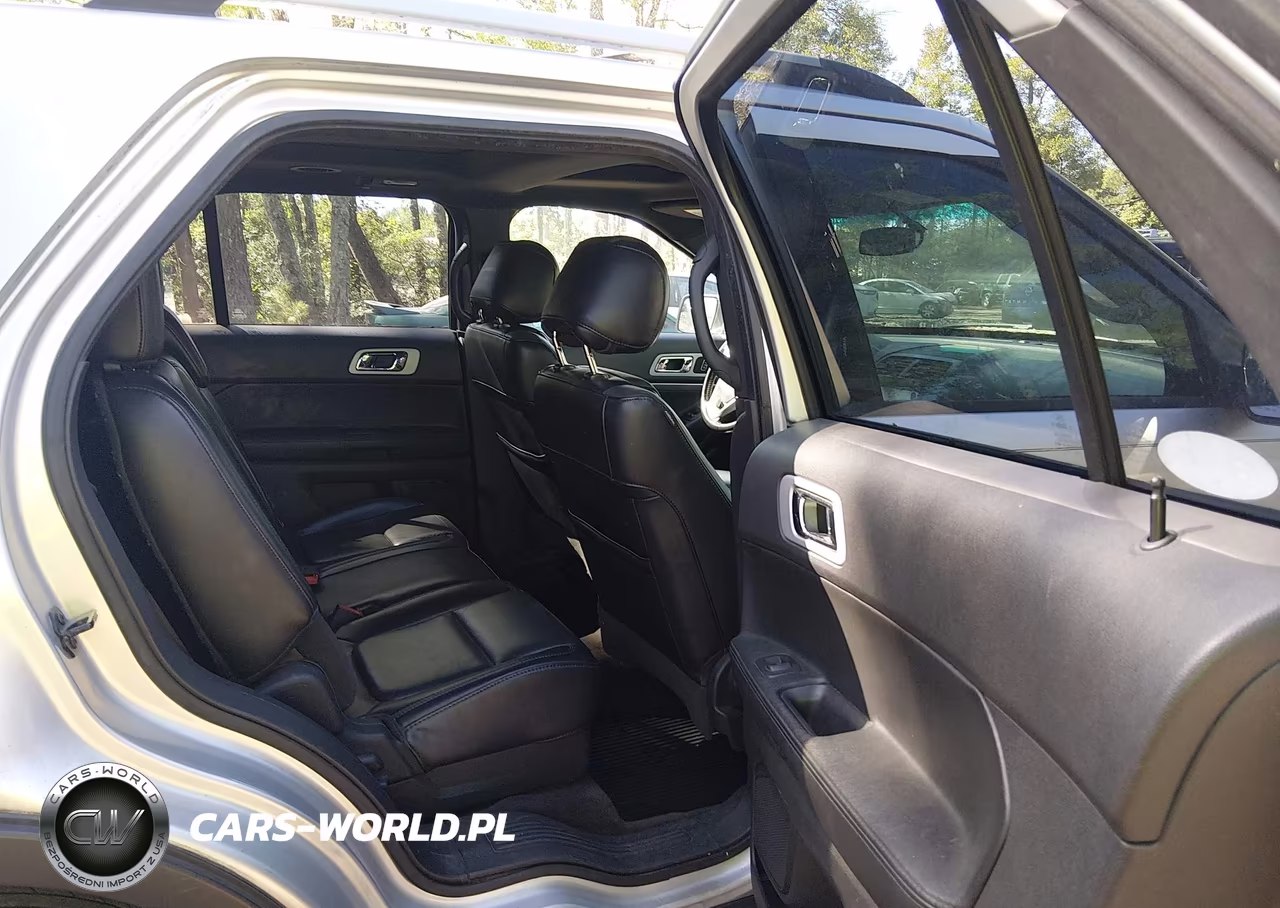 2013 Ford Explorer Xlt VIN:1FM5K8D85DGA16184 - 8