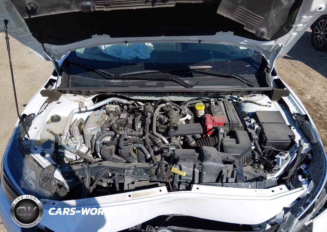 2025 Nissan Sentra Sr VIN:3N1AB8DV7SY307437 - 10