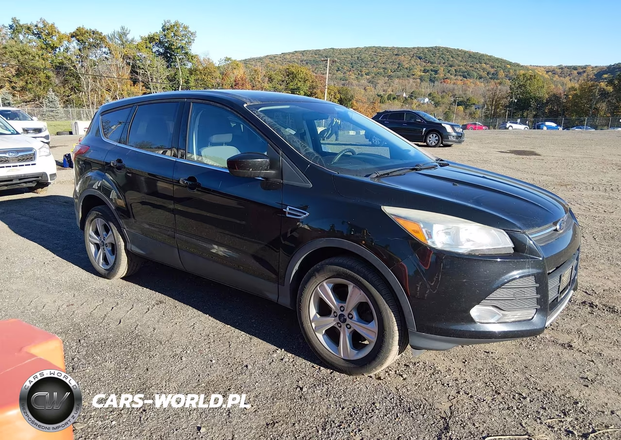 2016 Ford Escape Se