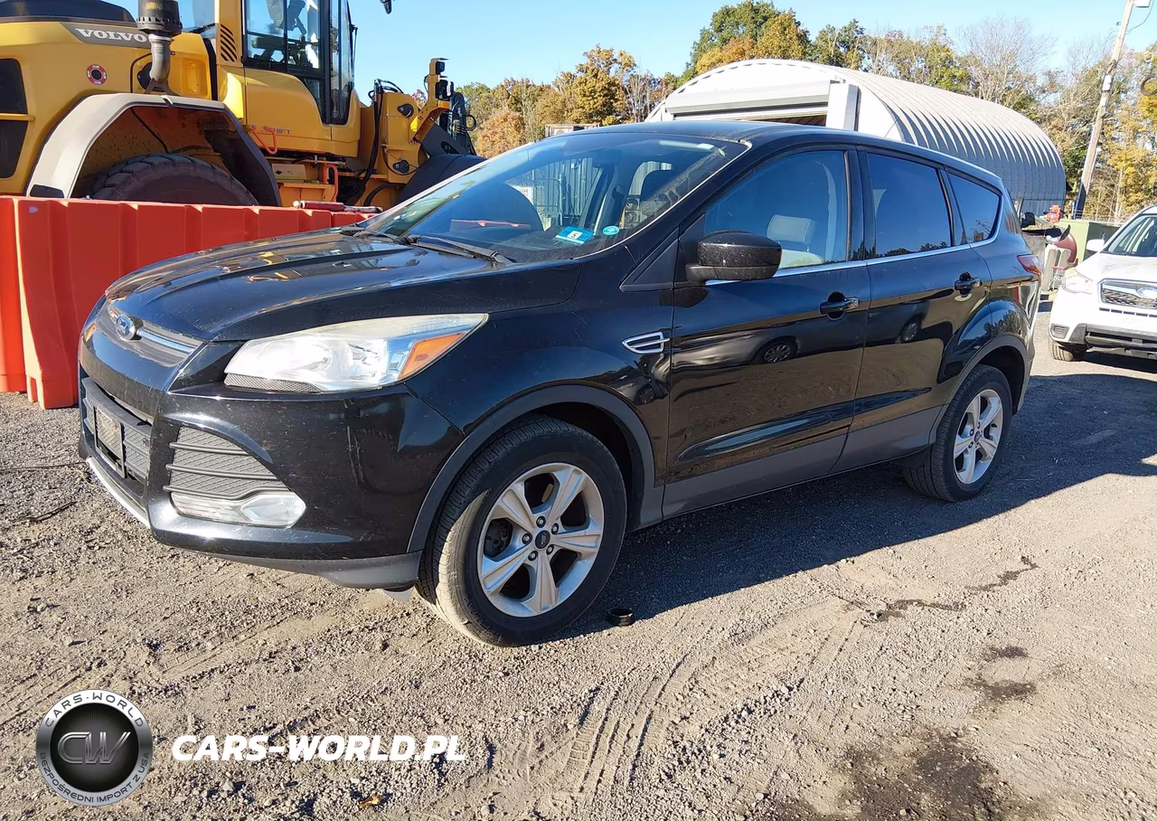 2016 Ford Escape Se VIN:1FMCU9GXXGUC48652 - 2